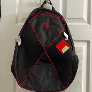 COPY - NWT Polo by Ralph Lauren Backpack